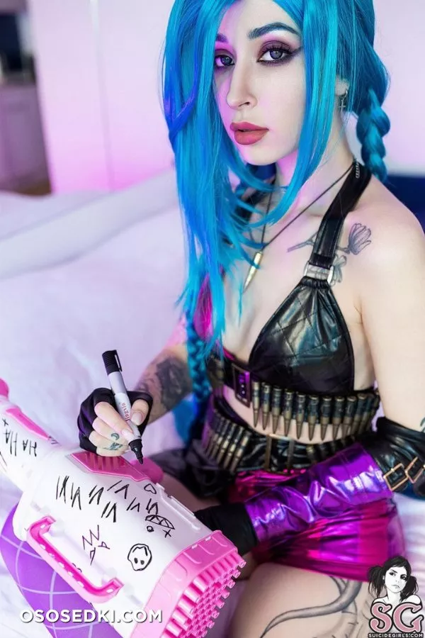 Jinx by Shameless - 2
