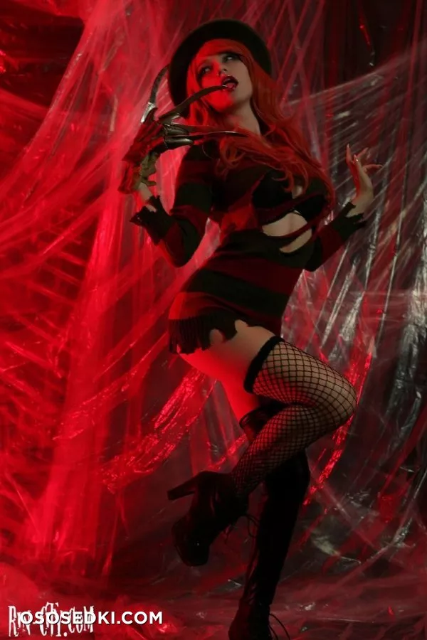 Freddy Krueger by rincityofficial - 2