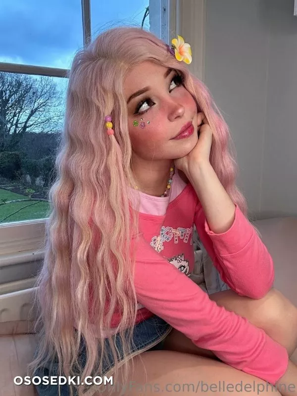 Belle Delphine  Patch &amp; Kitty - 2