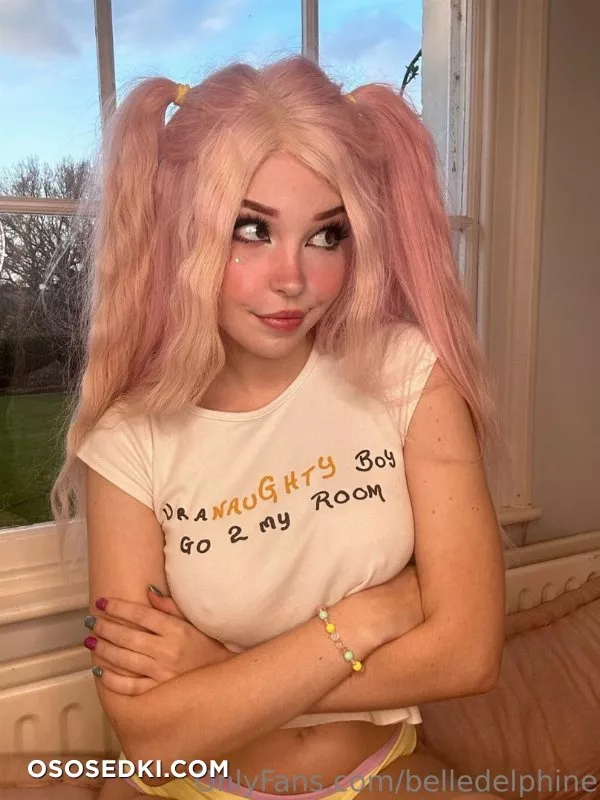Belle Delphine Wet T-shirt - 2