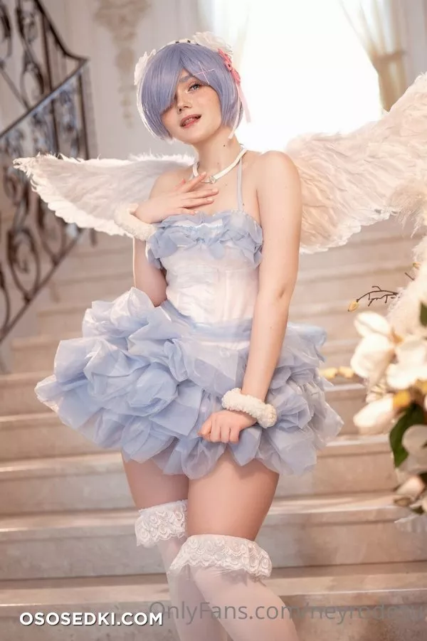 Angel Rem by Neyrodesu - 2
