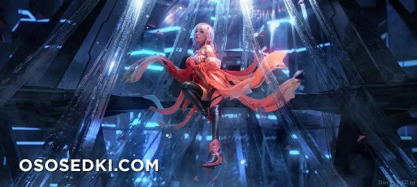 Inori Yuzuriha (Guilty Crown) - Nekokoyoshi - 2