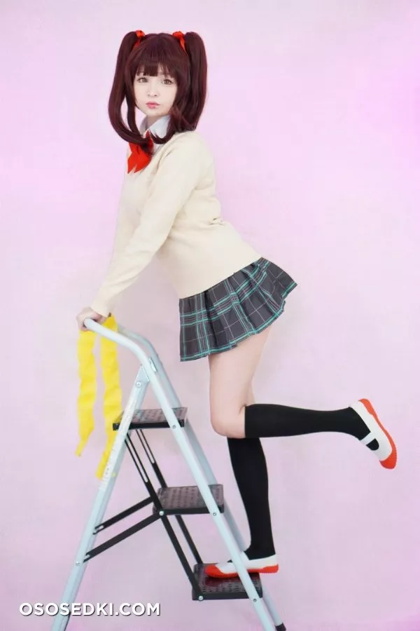 Chieri Ogata (The iDOLM@STER) - Hidori Rose - 2