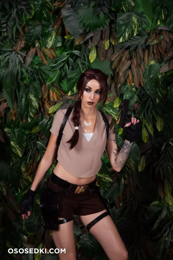 Lara Croft by Lera Himera - 2