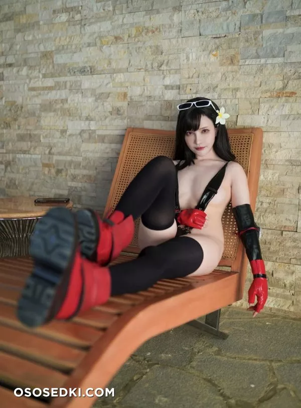 Tifa Lockhart by senyamiku - 2