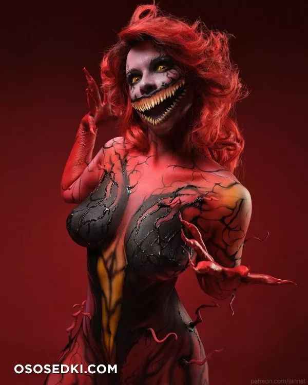 Carnage by jannetincosplay - 2