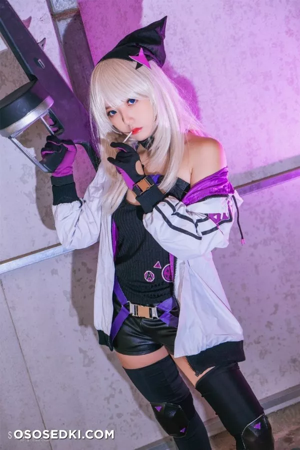 AA-12 by Messie Cosplay - 2