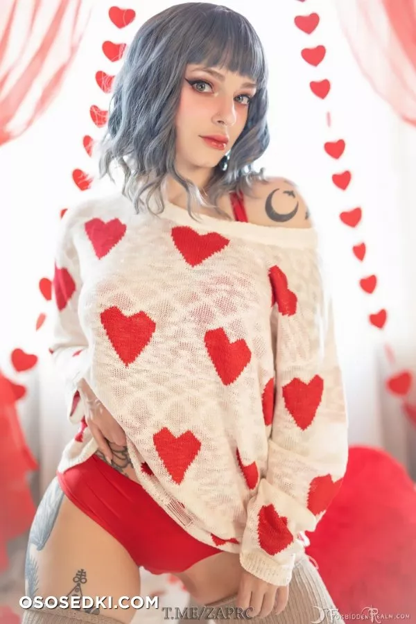 My Funny Valentine by Genevieve - 2