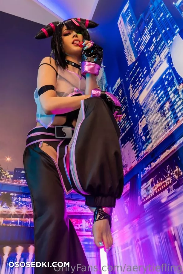 Juri Han by Aery Tiefling - 2