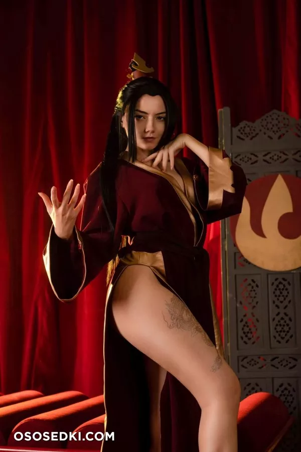 Azula by CarryKey - 2