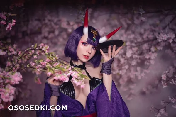Shuten Douji by peachmilky - 2