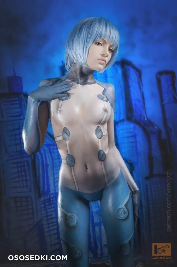 Rei Test Plugsuit by Vandych - 2