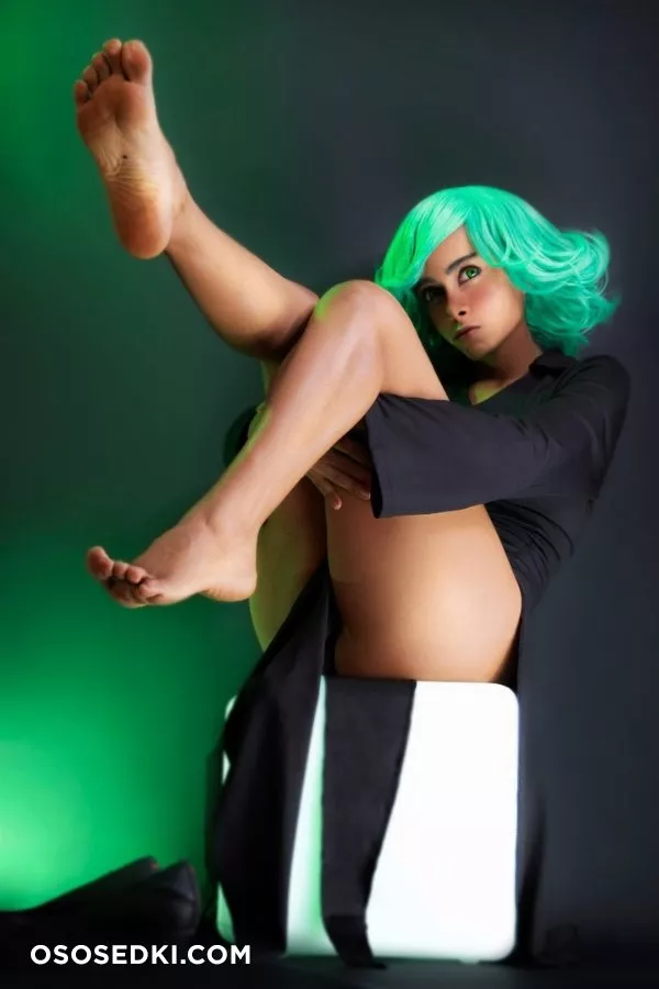Tatsumaki by The little Vampyr - 2