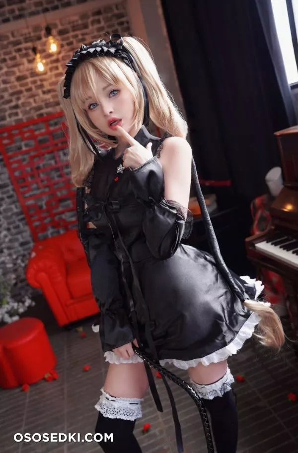 Ekaterina Kraeva by Hidori Rose - 2
