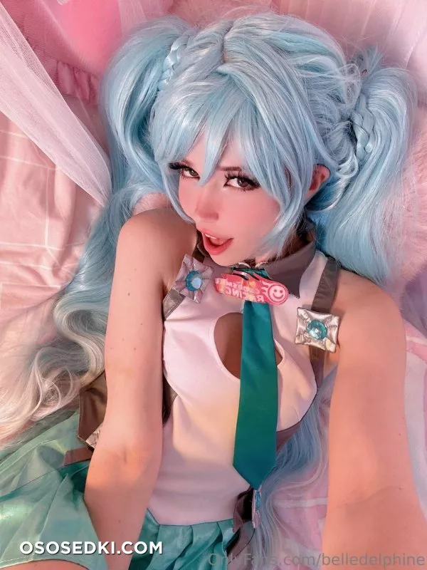 Belle Delphine Hatsune Miku - 2