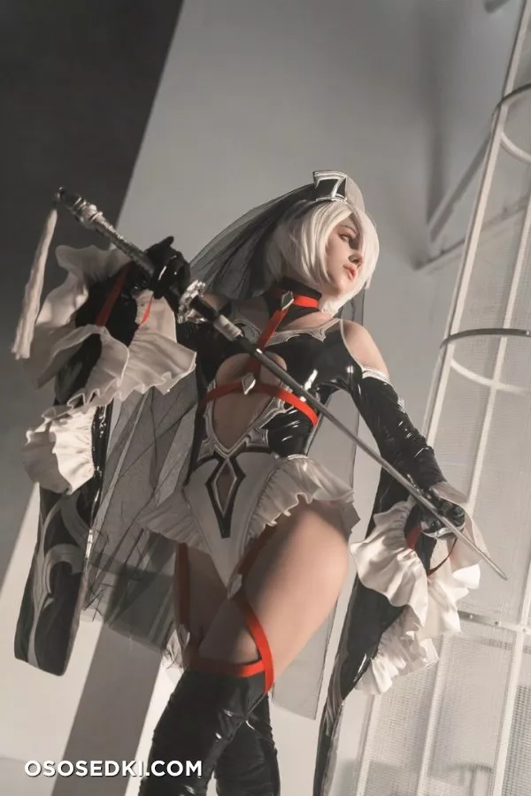 2B by Shirogane_sama - 2