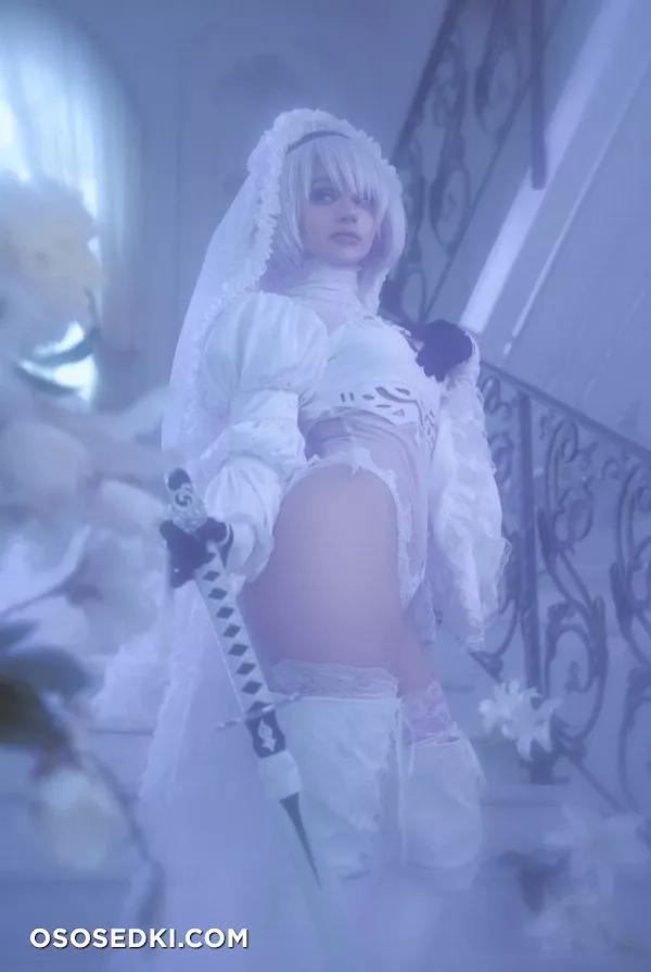 2B Bride by Alcoholy

Fandom: Nier: Automata - 2