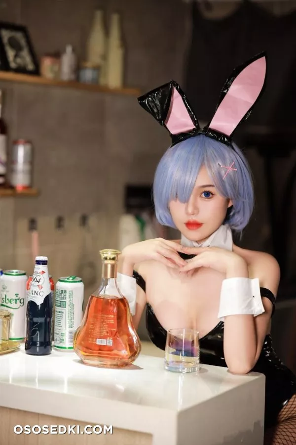 Bunny Rem by taonuan222 - 2