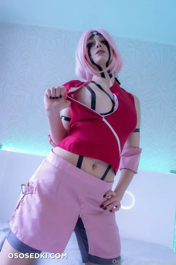 Sakura Haruno by AeryTiefling - 2