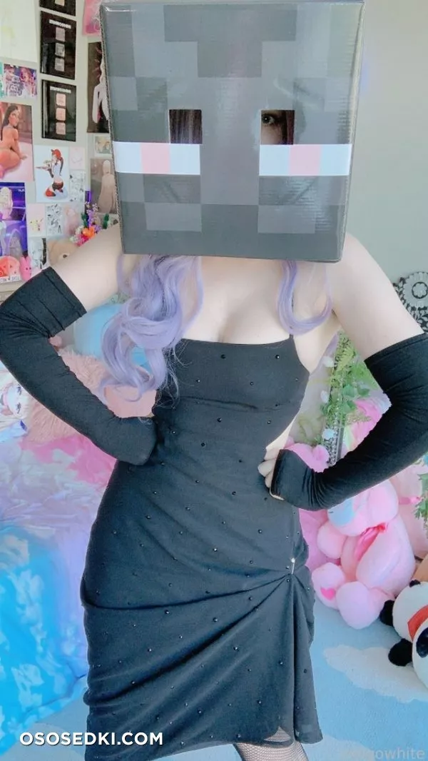Enderman by Indigo White - 2