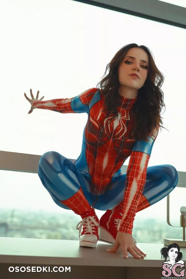 Spiderman by Ceciamix - 2