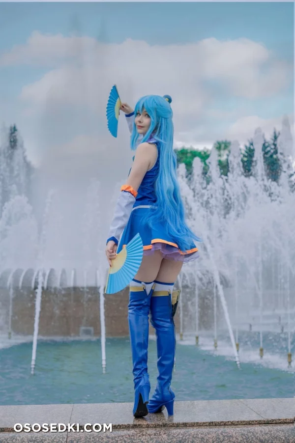 Aqua by Tsukidesu - 2
