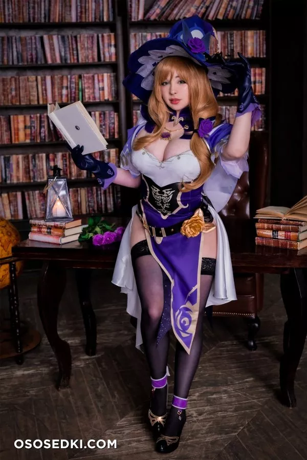 [Yoshinobi]Lisa Minci - 2