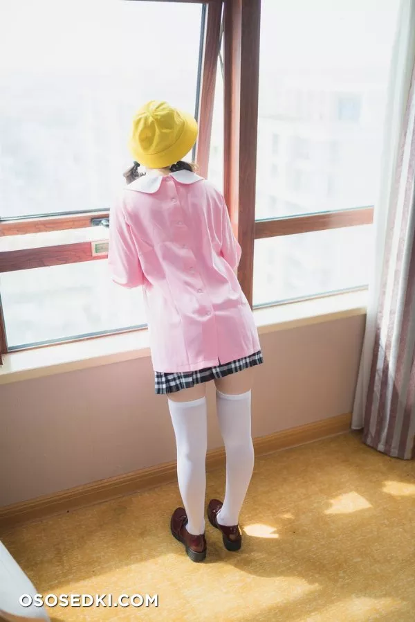 yuzuki_shiroko - 第04季[57P][小黄帽] - 2