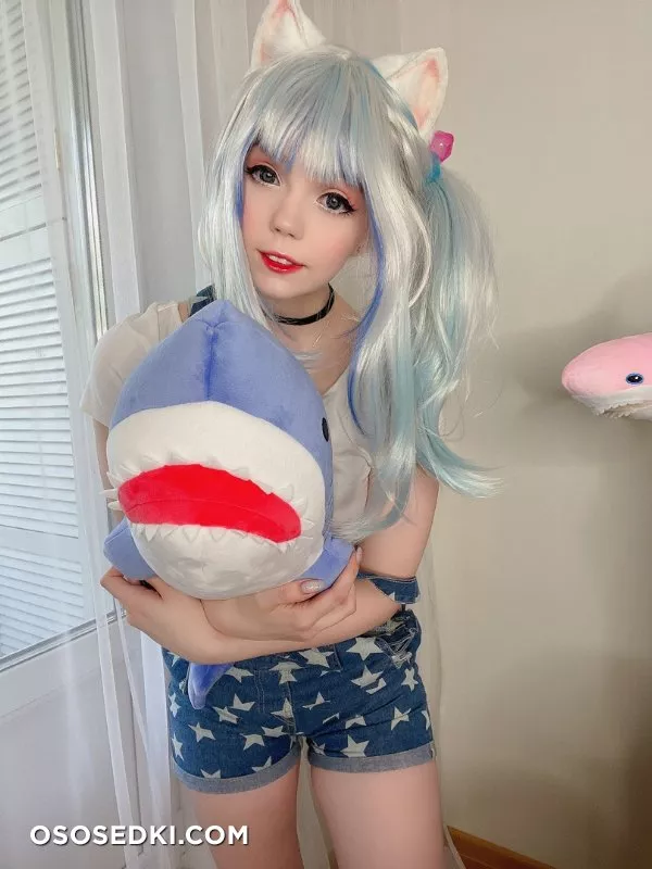 [2022-7-2] Caticornplay - Gawr Gura Selfies - 2