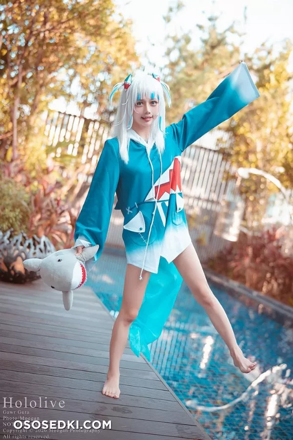 Okita Rinka - Hololive - Gawr Gura - 2
