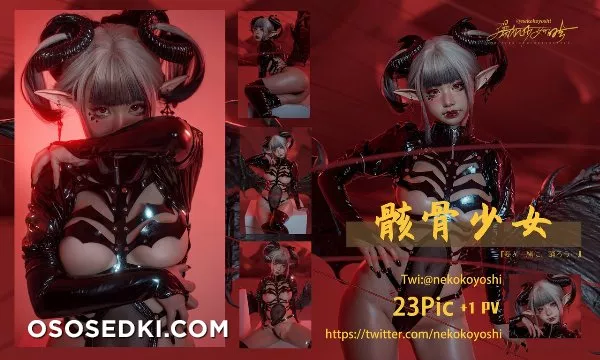Nekokoyoshi - 1