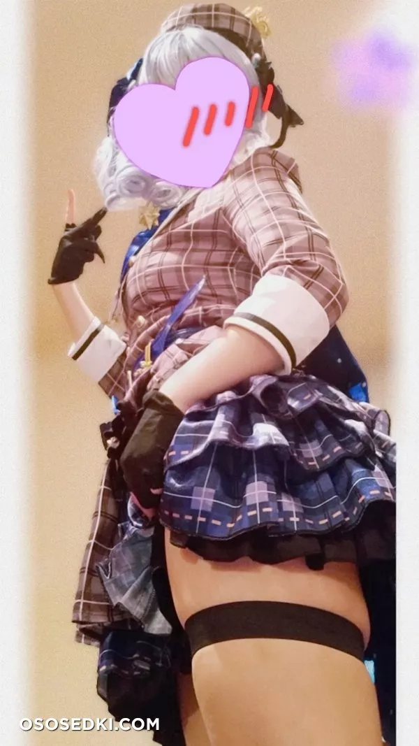 Yuzuyu - Hoshimachi Suisei - 2