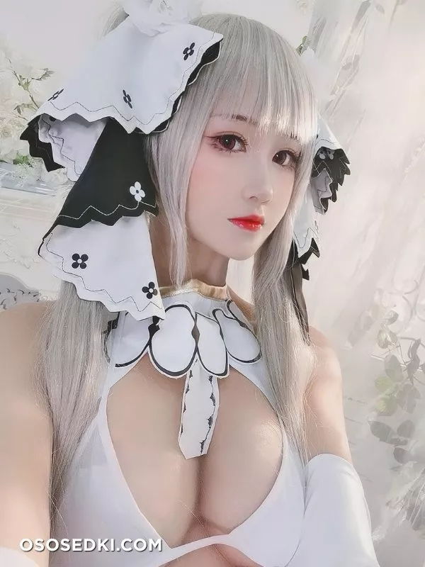 三度_69 可畏白纱 - 2