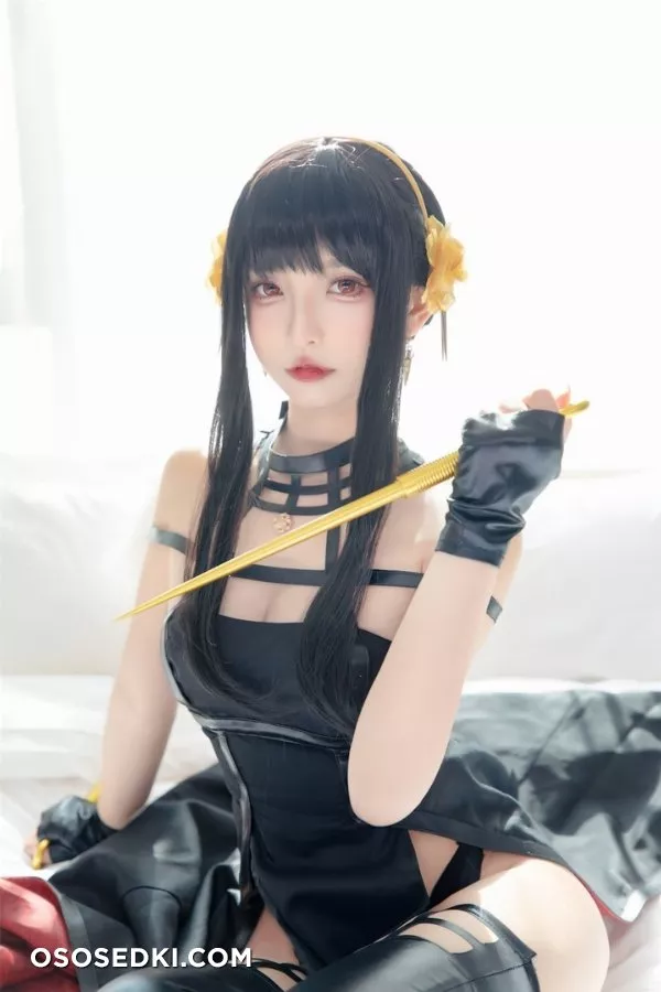 神楽坂真冬 - Yor Forger - 2
