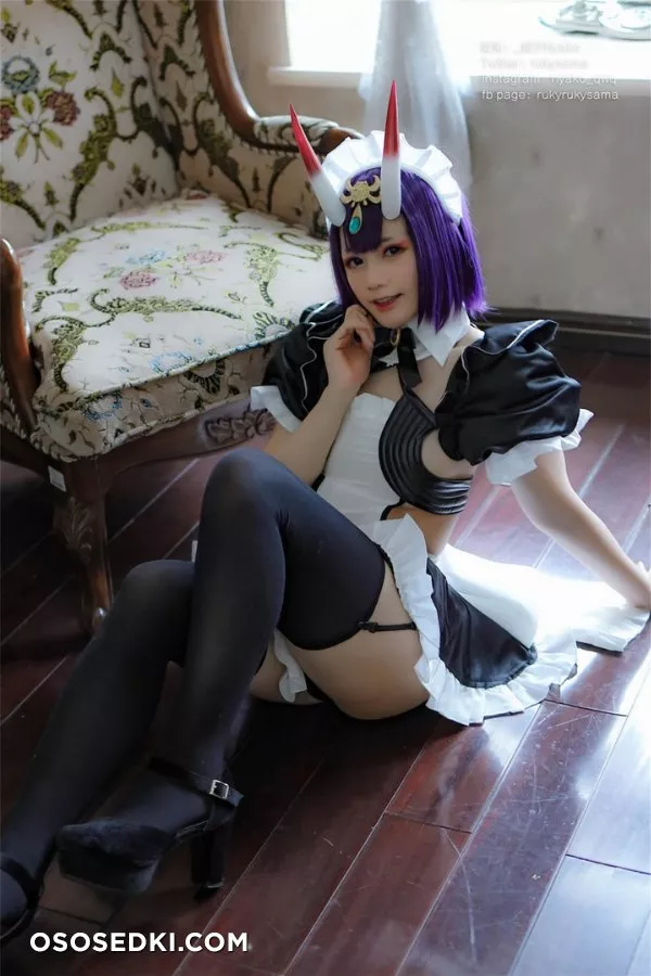 Nyako - Fate - Shuten-Douji - 2