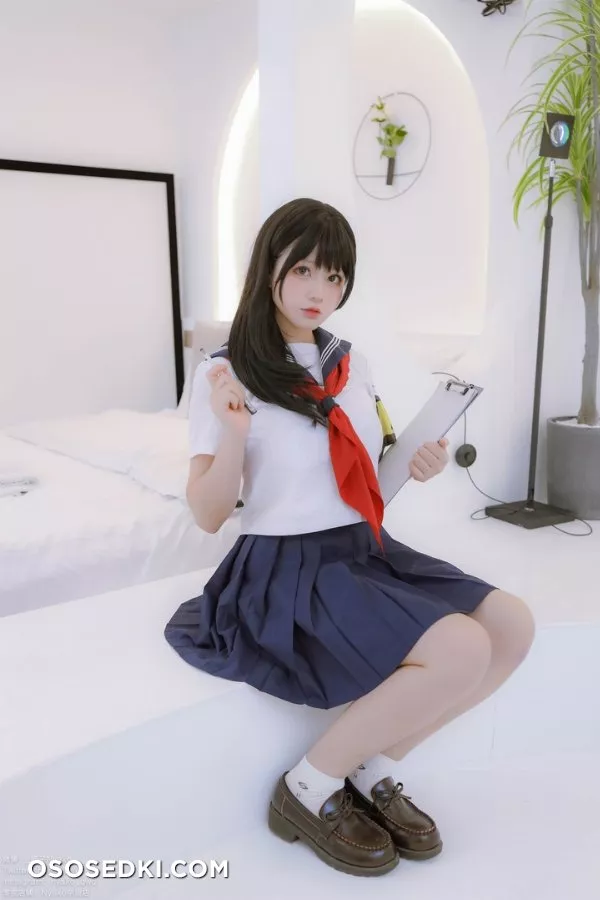 Nyako - Seriously!  Disciplinary Committee - Kaz - 2