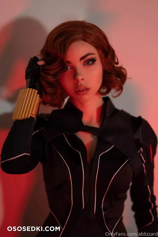AmandaWelp - Black Widow - 2
