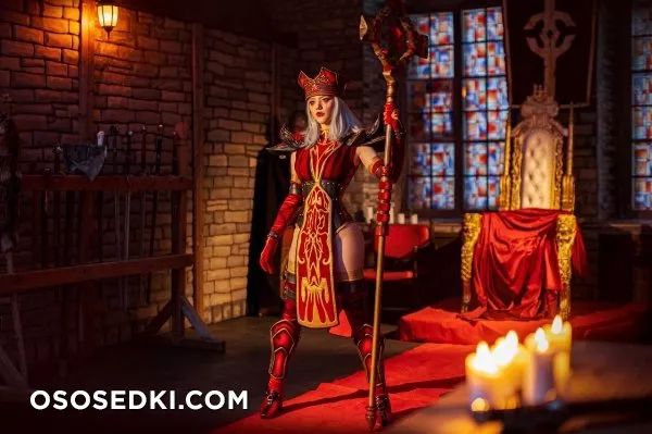 Lada Lyumos - High Inquisitor - 2