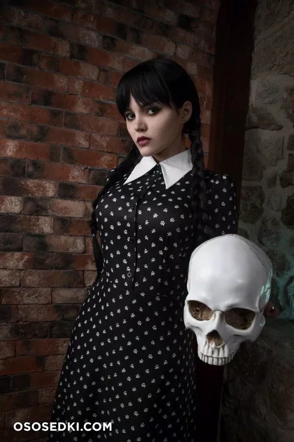 KalinkaFox - Wednesday Addams - 1