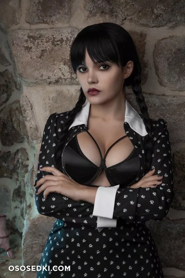 KalinkaFox - Wednesday Addams - 2