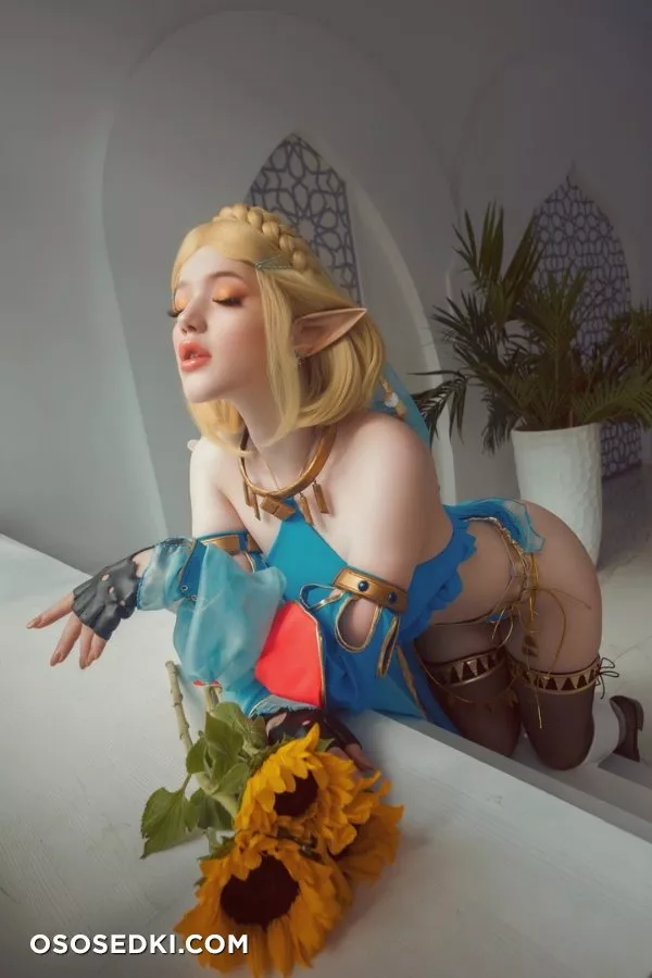 Zelda (The Legend of Zelda) - Lada Lyumos - 2