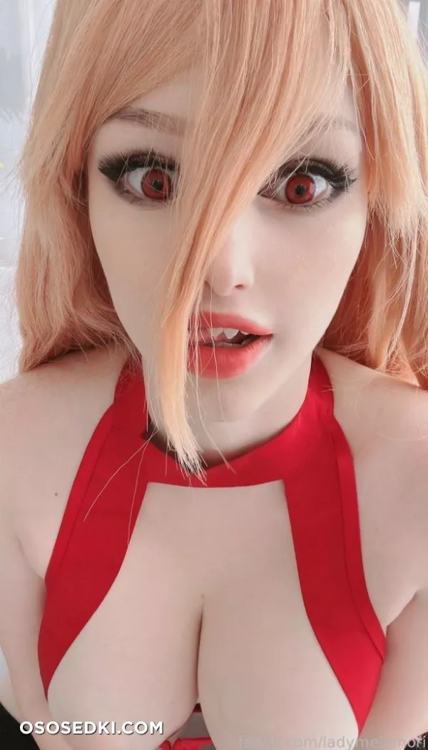 LadyMelamori - Power - 1