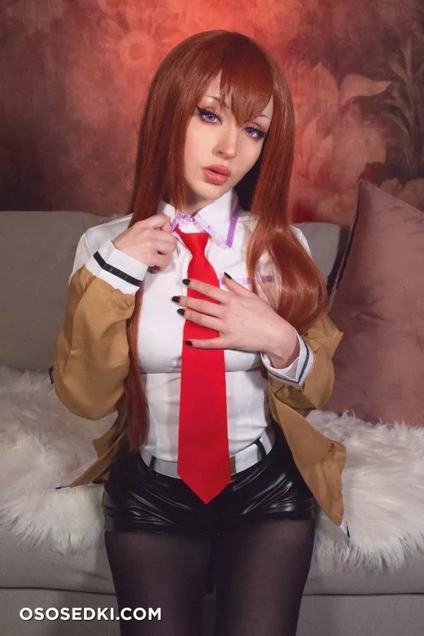 Shiro Kitsune - Makise - 2