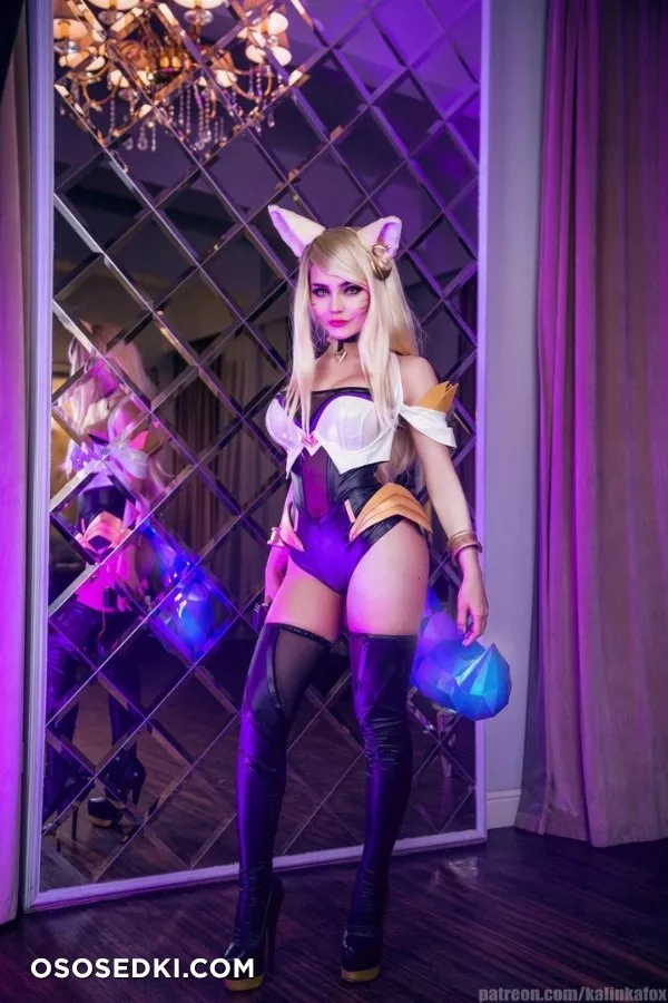 Kalinka Fox - KDA Ahri - 2