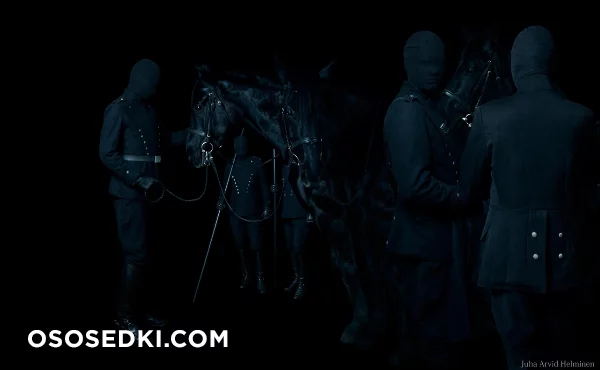 Black militarism - 2