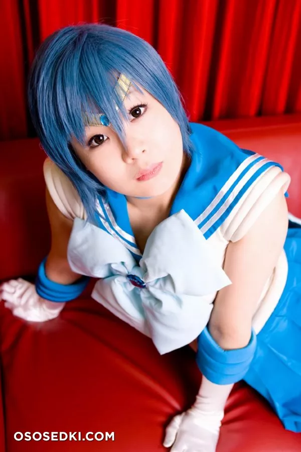 Cosplay - Sailor Mercury №2 - 2